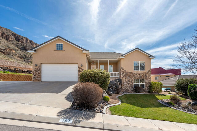 Property Photo: 101 W 1200 S UT 84737