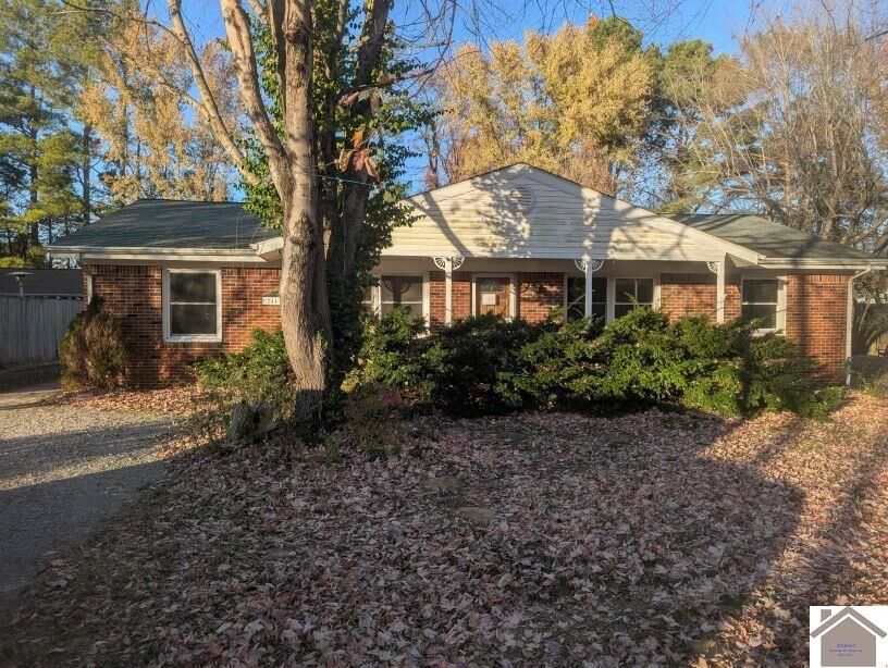 Property Photo: 244 Longview Dr KY 42003