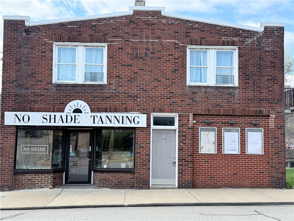 Property Photo:  638 Pittsburgh St 2  PA 15144 