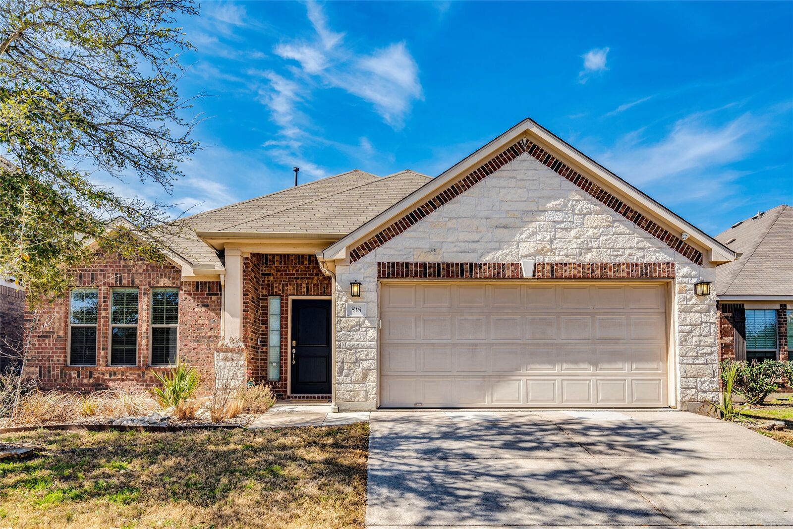 Property Photo: 516 Hot Spring Valley TX 78610