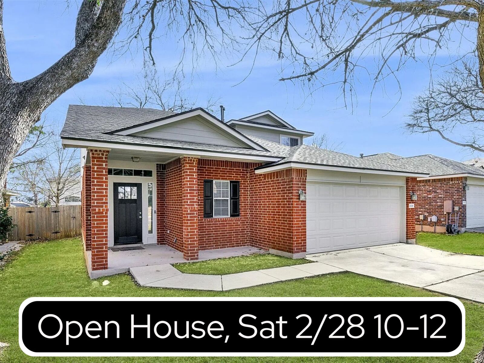 Property Photo:  11116 Jim Thorpe Lane  TX 78748 