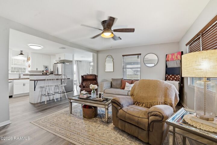 Property Photo:  168 Courville Lane  LA 70584 