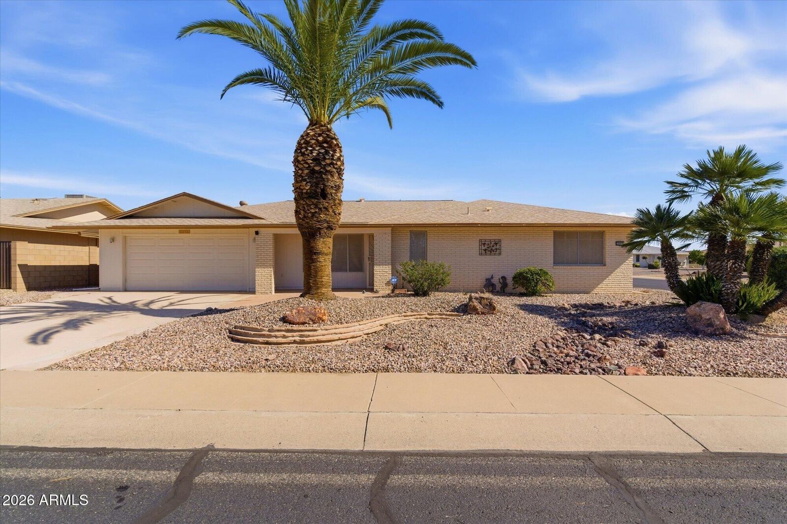 Property Photo:  20002 N Palo Verde Drive  AZ 85373 