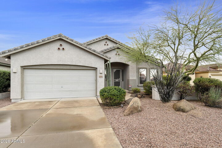 Property Photo:  6745 E Las Animas Trail  AZ 85118 