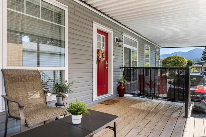 Property Photo: 6035 Vedder Road 26 BC V2R 1E5