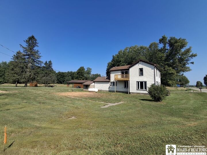 Property Photo:  12011 Route 62  NY 14138 