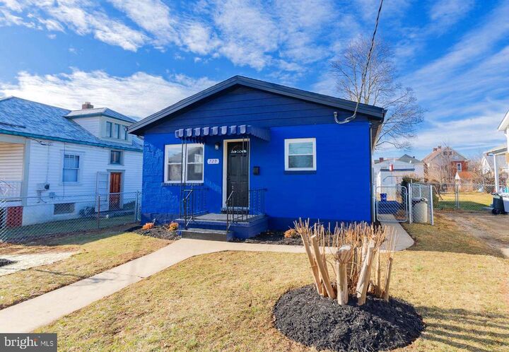 Property Photo: 729 Faulkner Avenue WV 25401