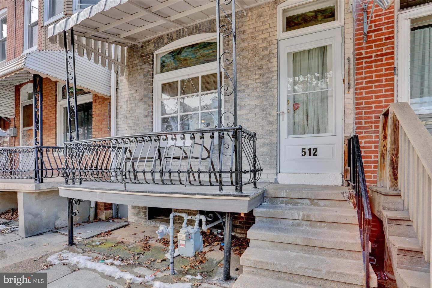 Property Photo: 512 S 6th Street PA 19602