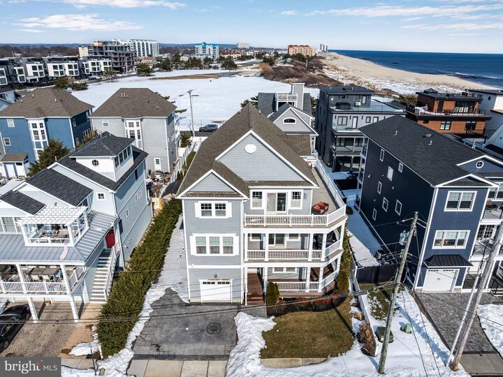 Property Photo: 21 Ocean Terr NJ 07740