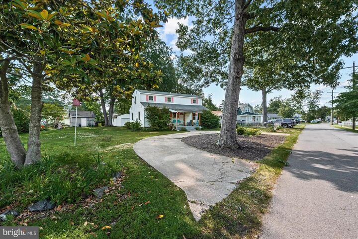 Property Photo: 412 Marshall Avenue VA 22443