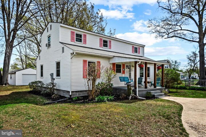 Property Photo:  412 Marshall Avenue  VA 22443 