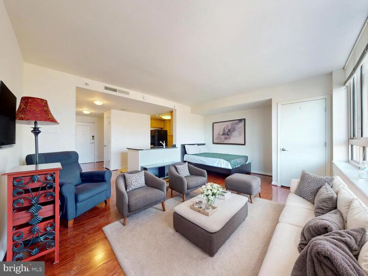 Property Photo: 355 I Street SW 626 DC 20024