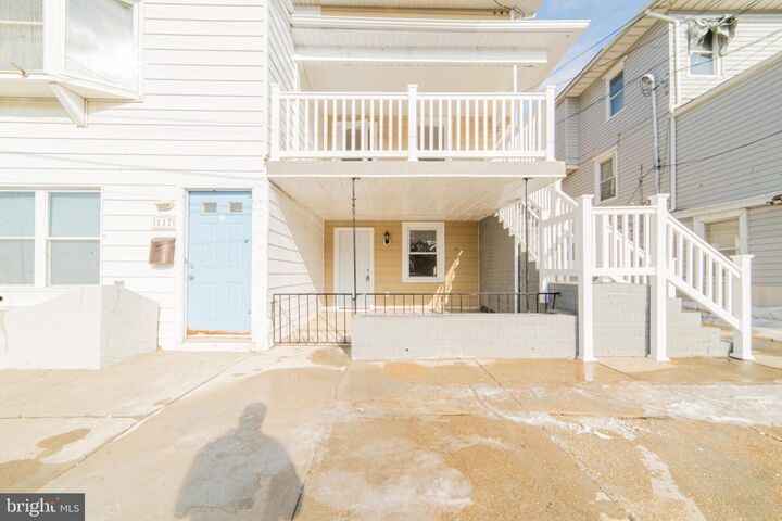 Property Photo:  115 N Delancy Place 2nd Floor  NJ 08401 