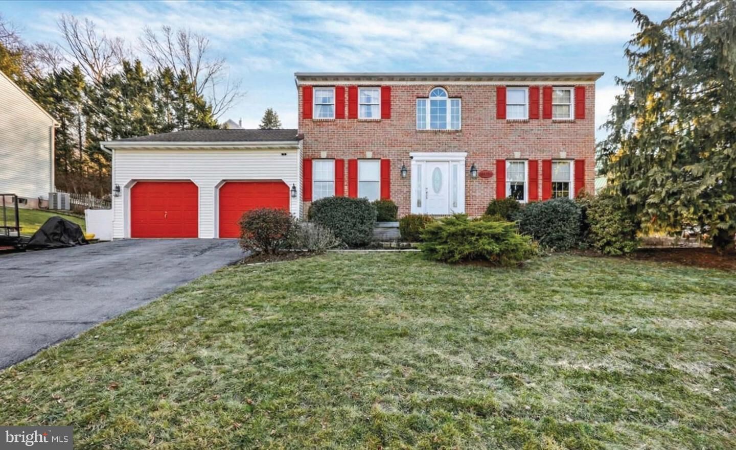 Property Photo: 4020 Grant Street PA 19606