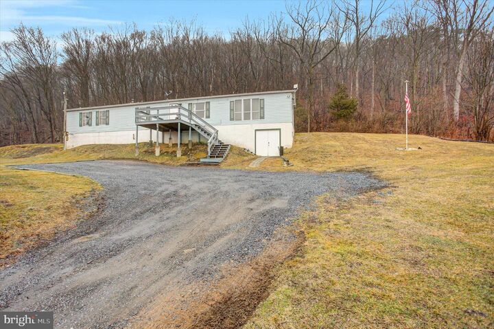 Property Photo:  18103 Spring Run Road  PA 17262 