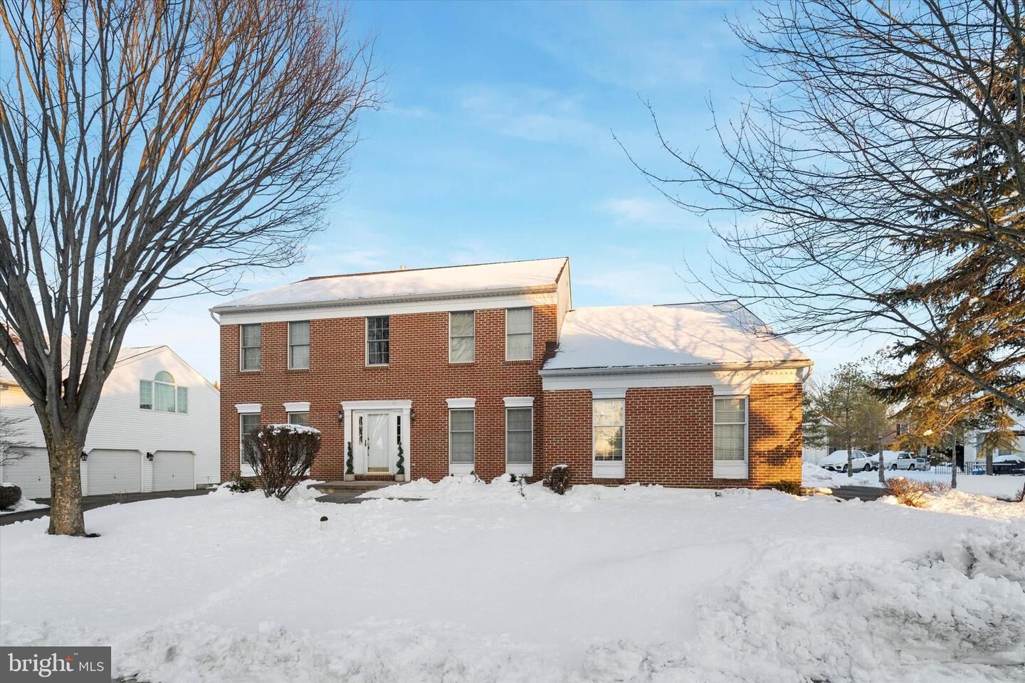 Property Photo:  218 Hazeltine Circle  PA 19422 
