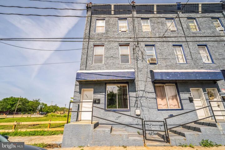 Property Photo: 2316 N 27th Street 2 PA 19132