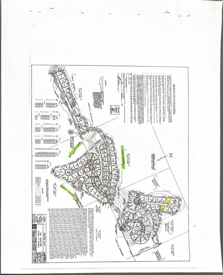 Property Photo:  4 Golf Course Area Lots  AR 72529 