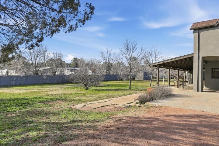 Property Photo: 124 Patriot Drive AZ 85541