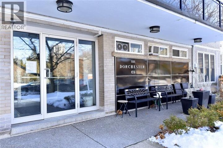 Property Photo:  69 Herkimer Street 202  ON L8P 2G6 