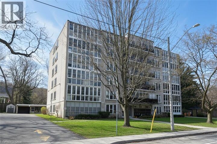 Property Photo:  69 Herkimer Street 202  ON L8P 2G6 