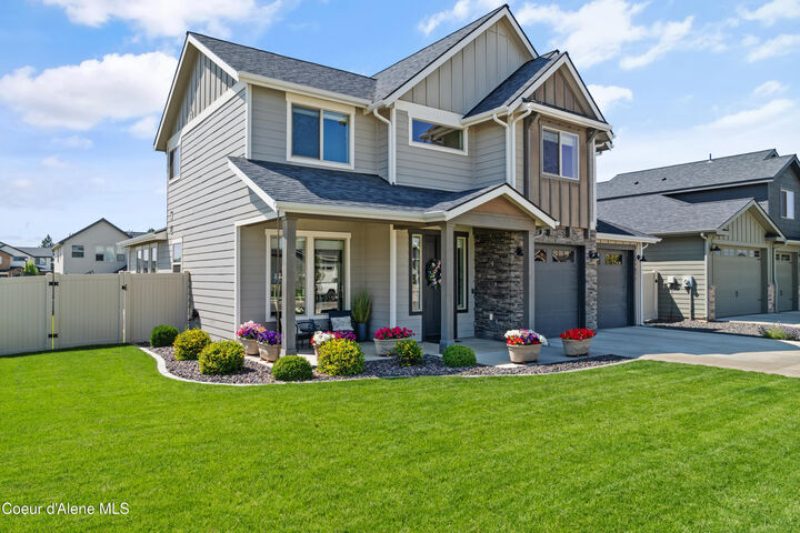 Property Photo:  2877 N Callary St  ID 83854 