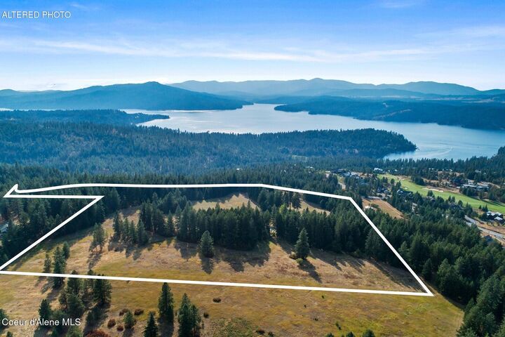 Property Photo:  8562 S Gozzer Rd  ID 83833 