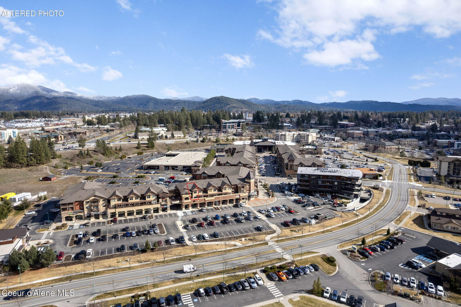 Property Photo:  2151 N Main St Ste 225  ID 83814 
