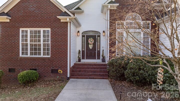 Property Photo: 324 Old Hardin Road NC 28034