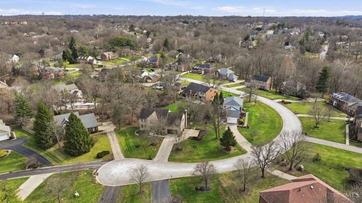 Property Photo: 6716 Treeridge Drive OH 45244