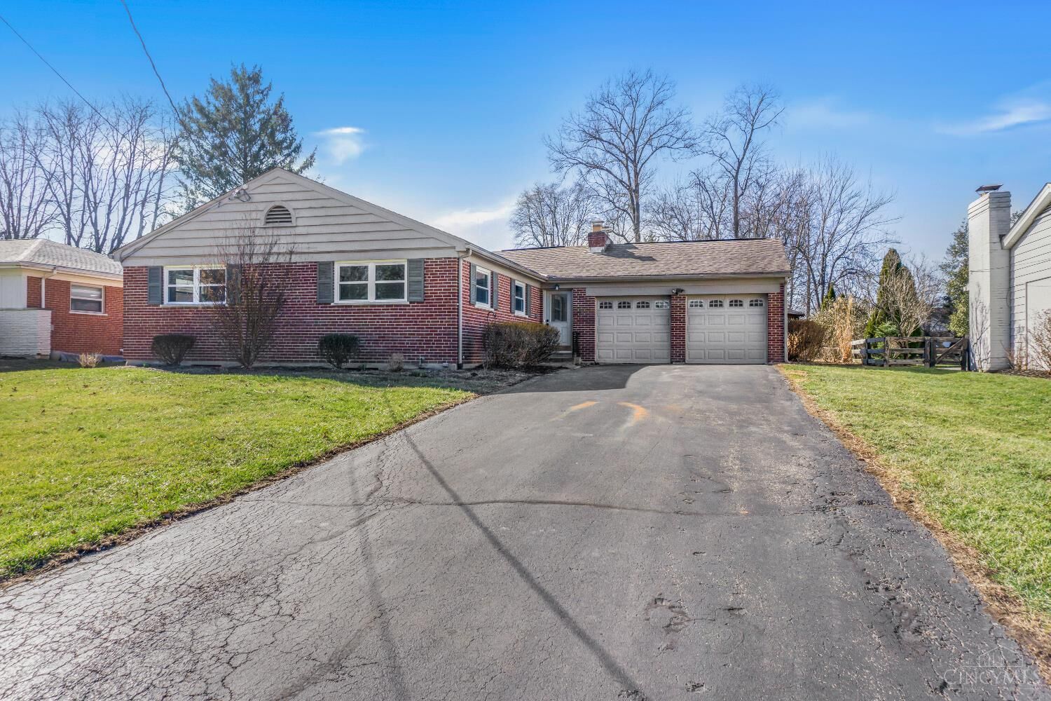 Property Photo:  1341 Mayland Drive  OH 45230 