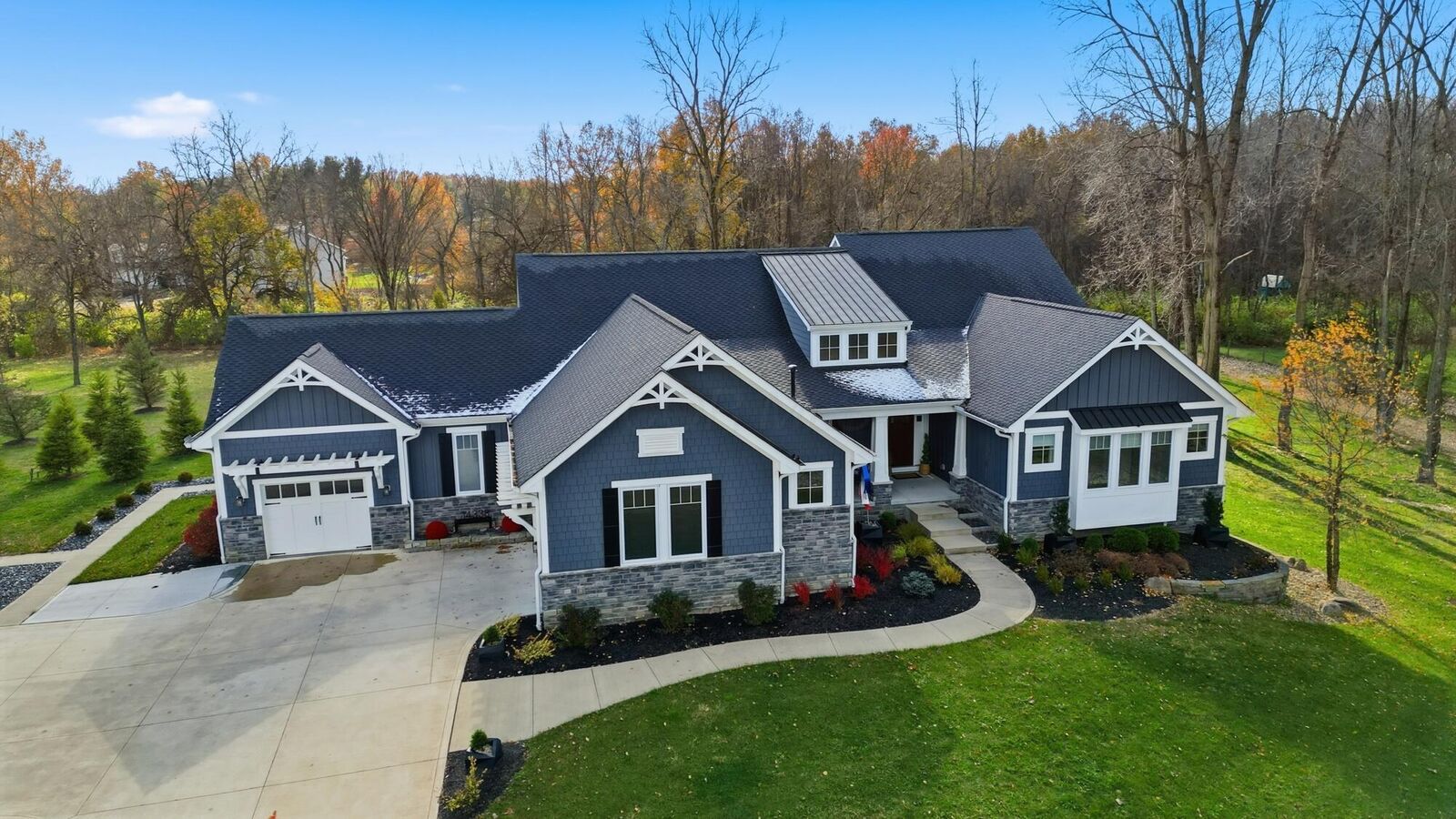 Property Photo:  14338 Fancher Road  OH 43082 