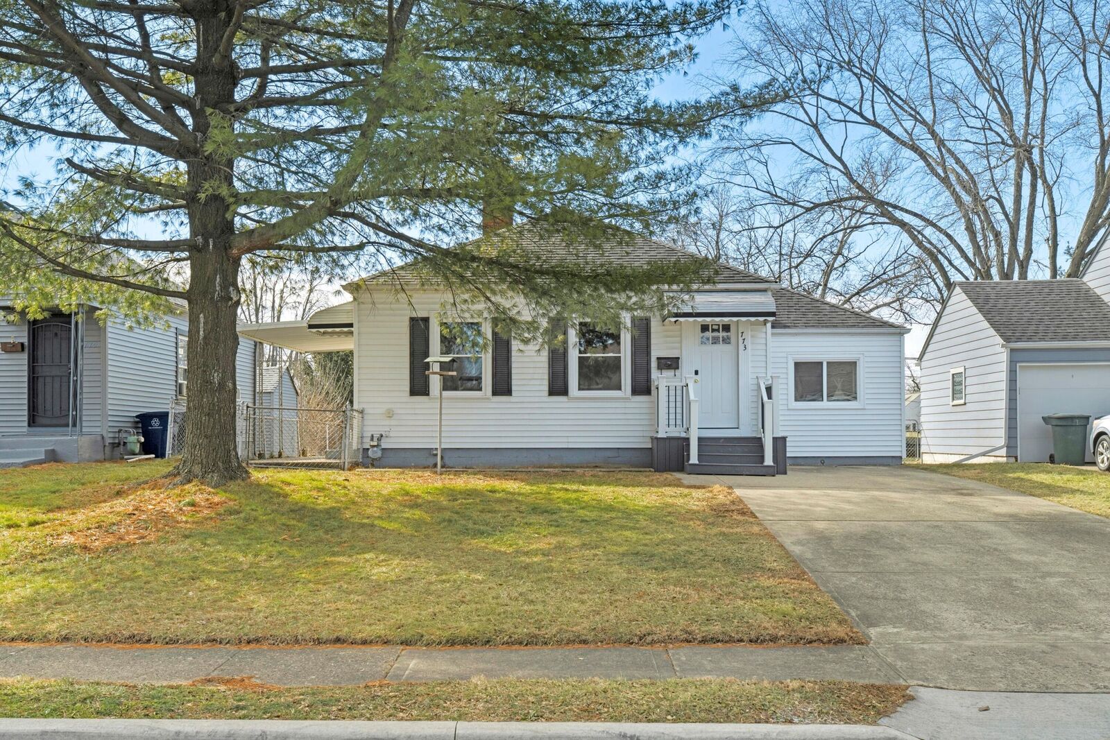 Property Photo:  773 Melrose Avenue  OH 43224 