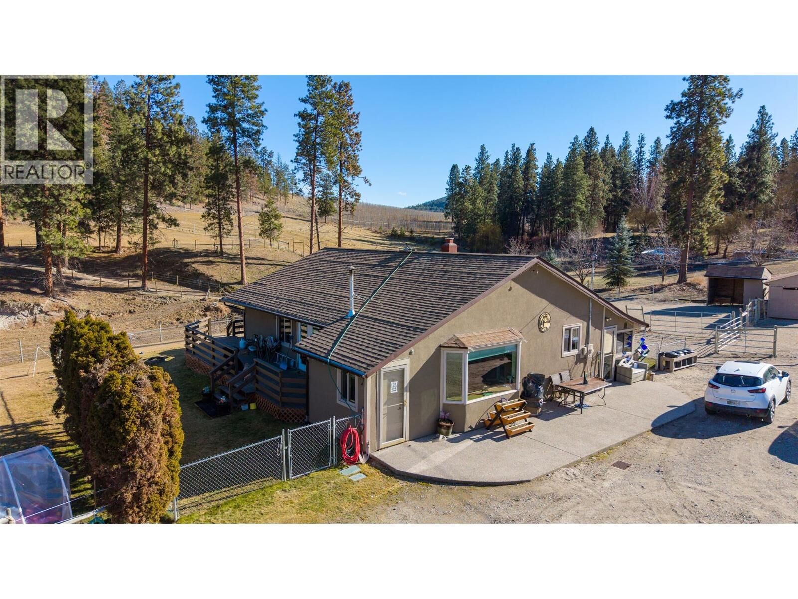 Property Photo: 5615 Simpson Road BC V0H 1Z2