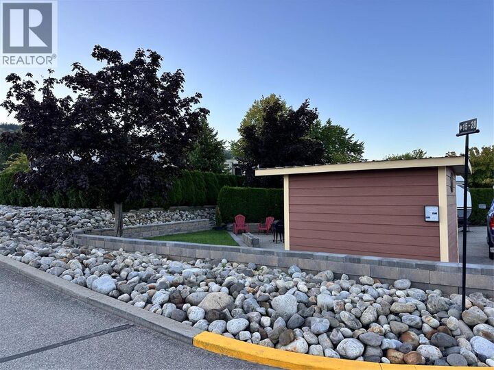 Property Photo:  8000 Highland Road  BC V1B 3W5 