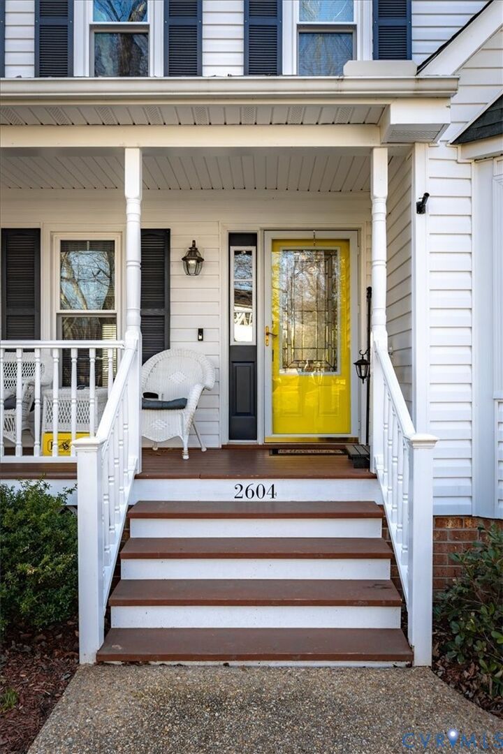 Property Photo:  2604 Brookforest Terrace  VA 23112 