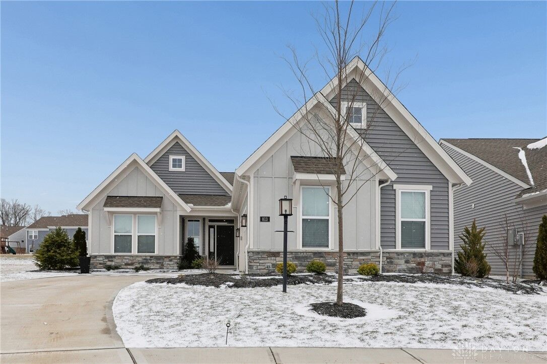 Property Photo:  813 Mulligan  OH 45036 