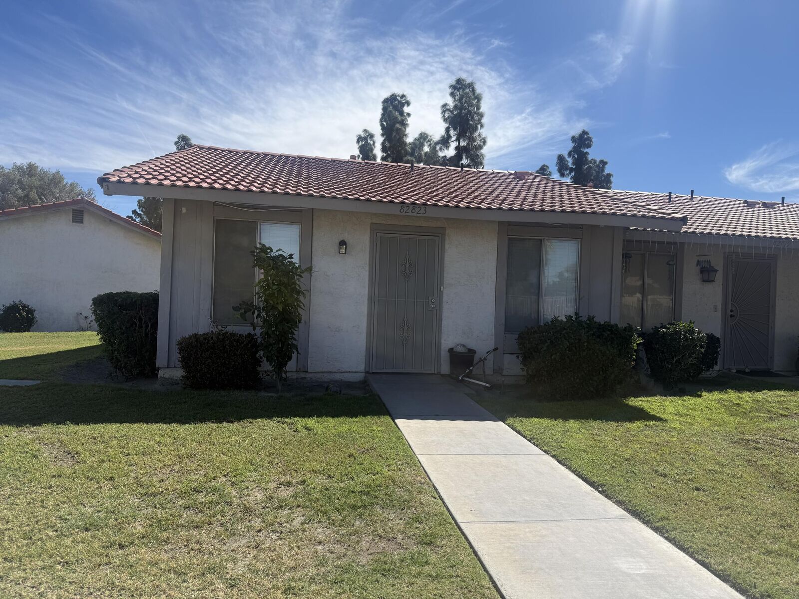 Property Photo: 82823 Davis Drive CA 92201
