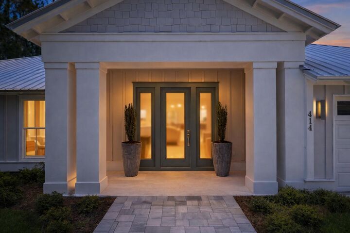 Property Photo:  414 Wood Beach Drive  FL 32459 