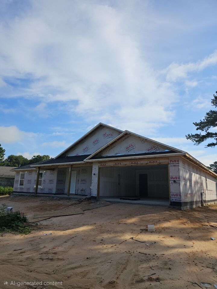 Property Photo:  5909 Wind Trace Road (Lot 1C)  FL 32536 