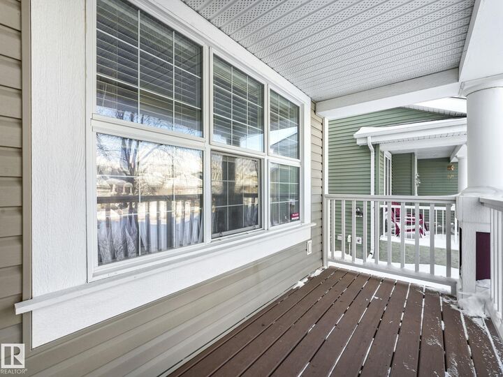 Property Photo: 960 Summerside Link SW AB T6X 0J9