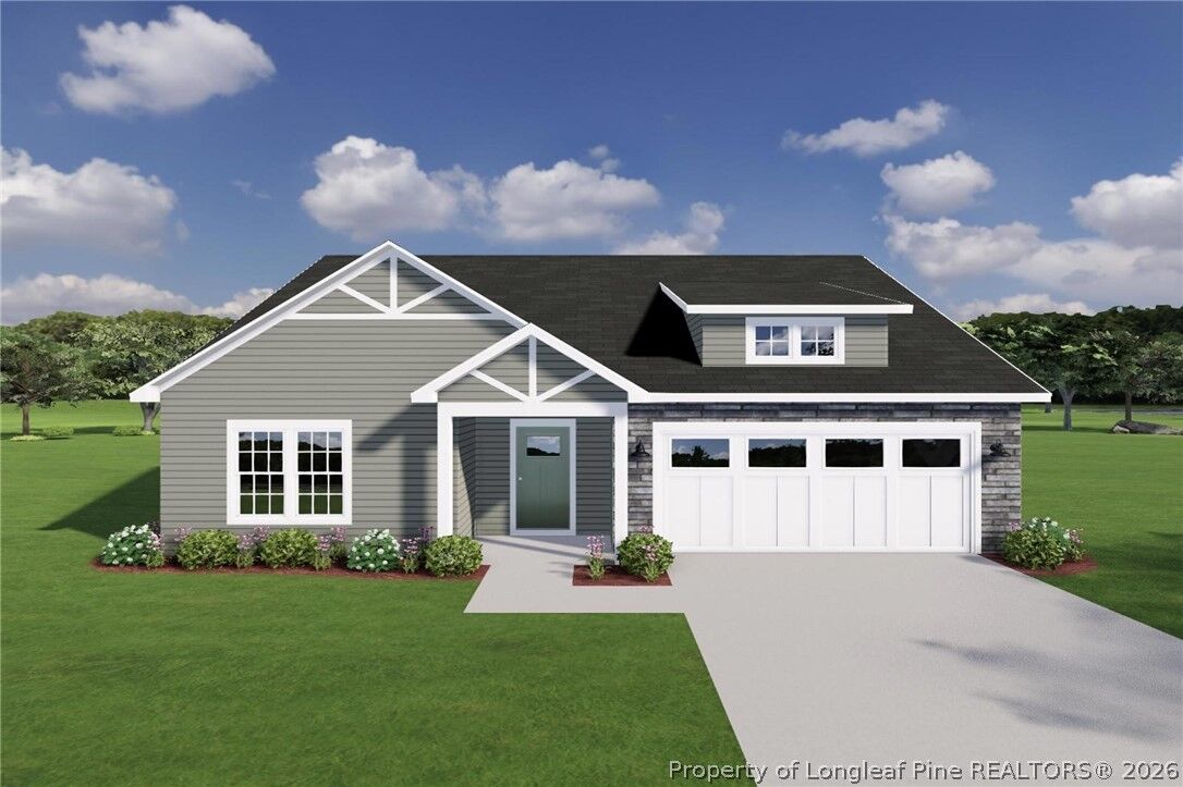 Property Photo: 257 Bourbon Street NC 28376