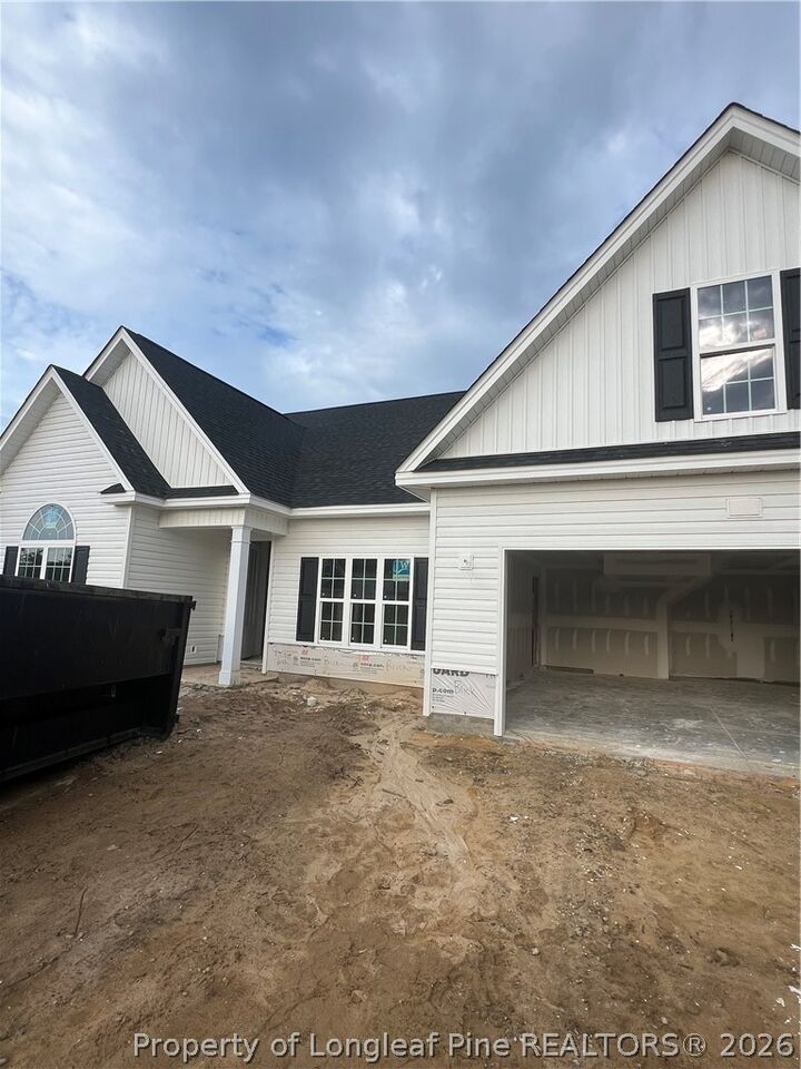 Property Photo: 4296 Halkirk (Lot 304) Drive NC 28312
