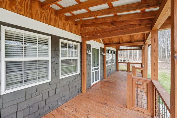 Property Photo:  257 Shellhorse Road SE  GA 30734 