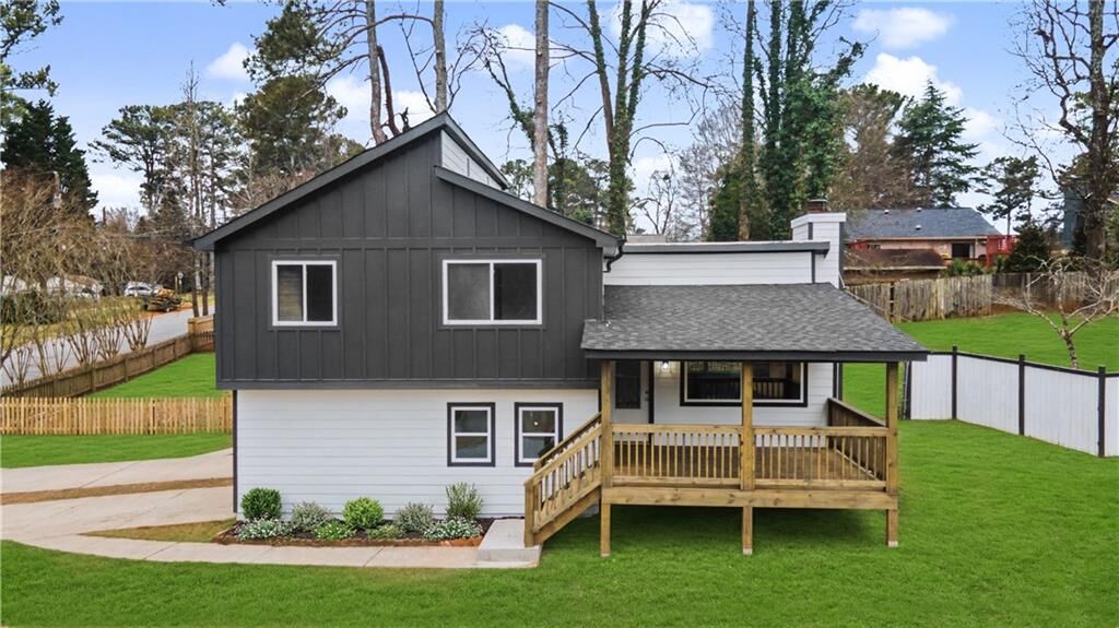 Property Photo:  3074 Hidden Lake Drive  GA 30096 