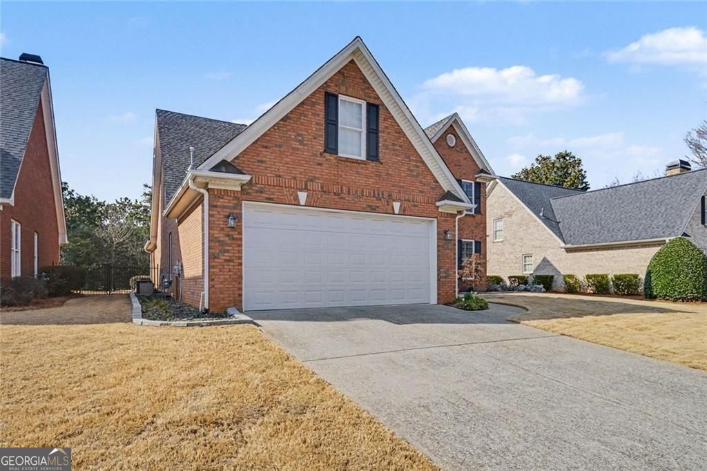 Property Photo: 725 Windsor Place Circle SW GA 30017