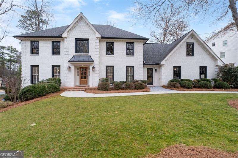 Property Photo: 1036 Redfield Terrace GA 30338