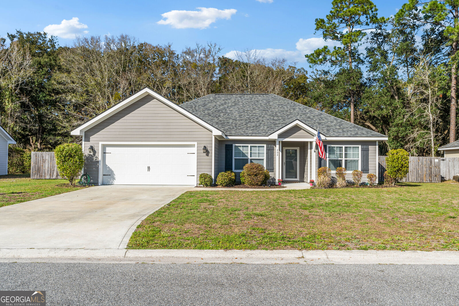 Property Photo: 202 Liz Moody Boulevard GA 31558
