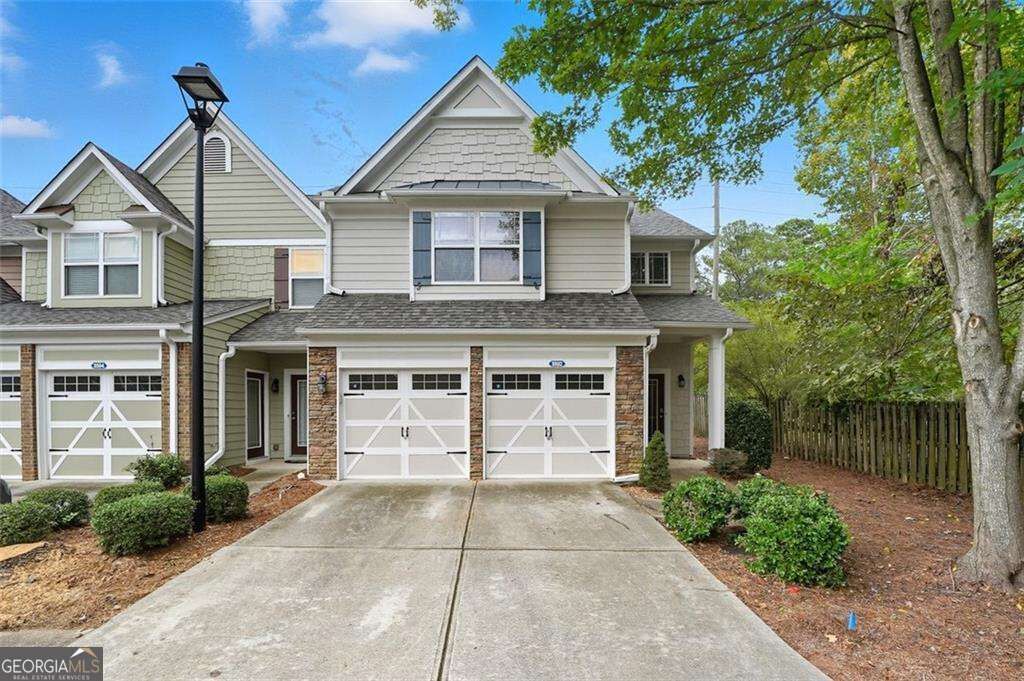 Property Photo:  3502 Clear Creek Crossing NW  GA 30144 