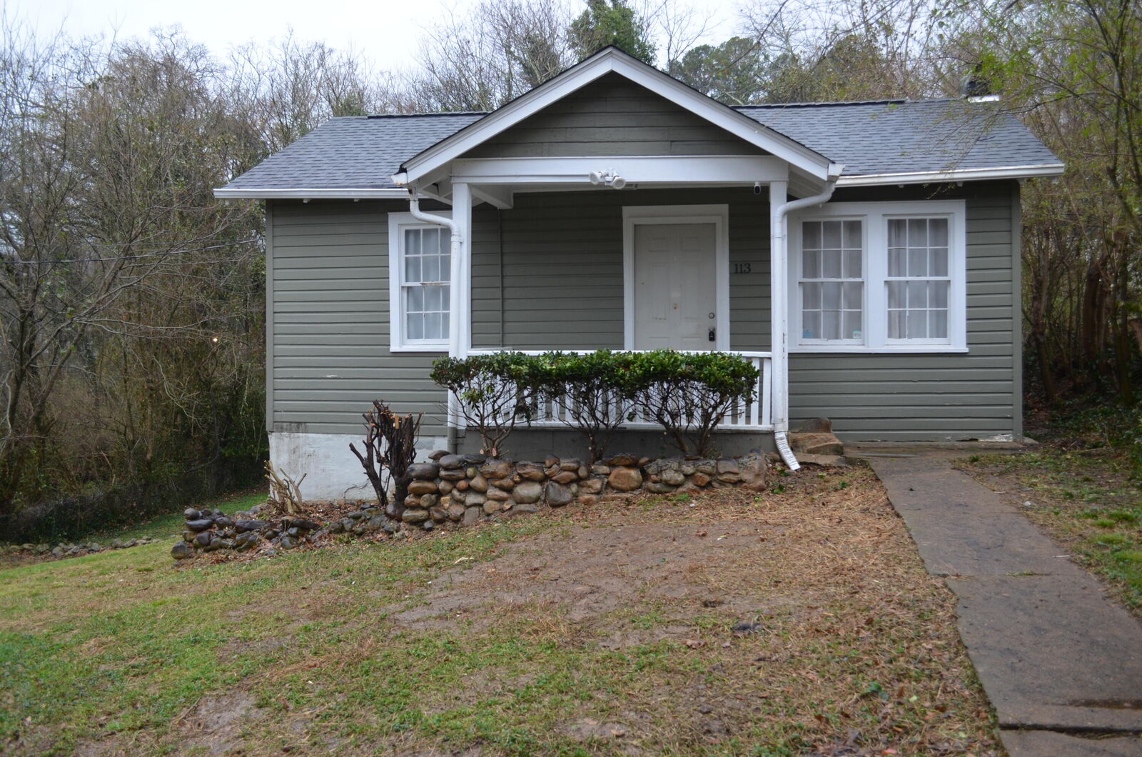 Property Photo:  113 Peace Street  TN 37415 